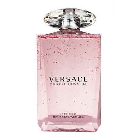 versace bright crystal duschgel für damen|Versace Bright Crystal Shower Gel (200 ml) .